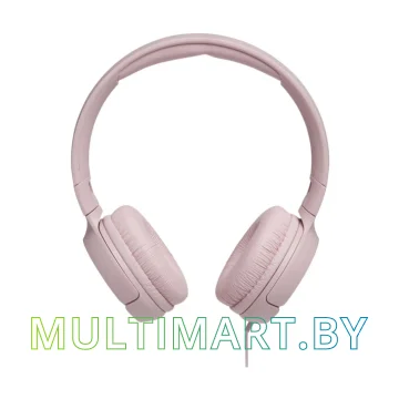 Наушники JBL Tune 500 (розовый) картинка 2